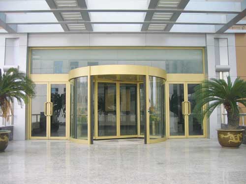 感應(yīng)門(mén)