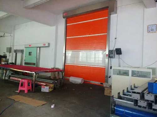 如何正確安裝東莞電動(dòng)卷簾門您知道嗎