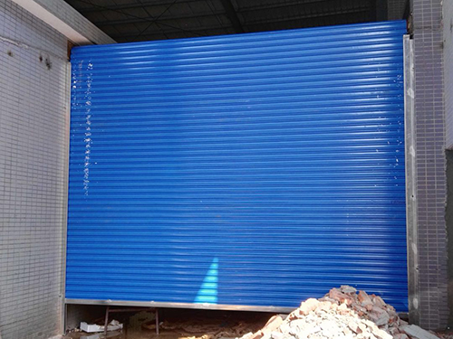 卷閘門(mén)裝修