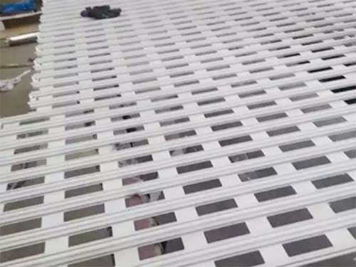 東莞電動卷閘門有哪幾種？