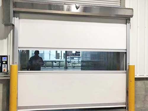 東莞電動(dòng)卷閘門的特點(diǎn)您了解多少