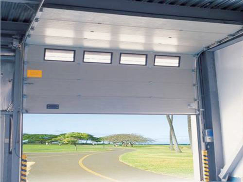 工業(yè)門設計